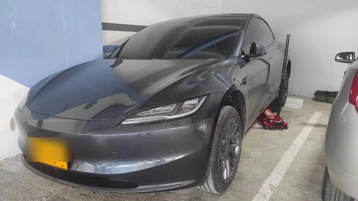 Montallantas a domicilio para Tesla en Medellin